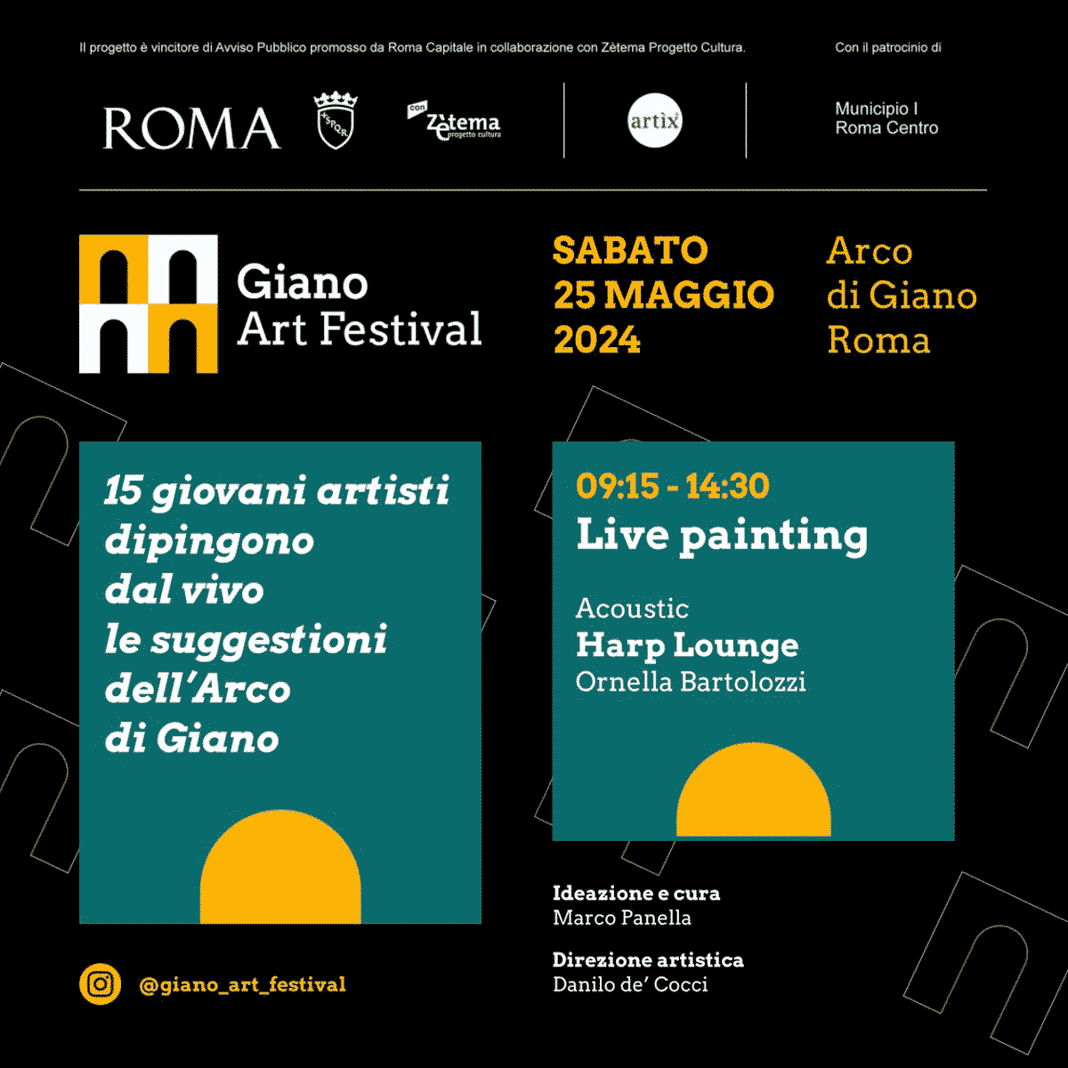 Giano Art Festival