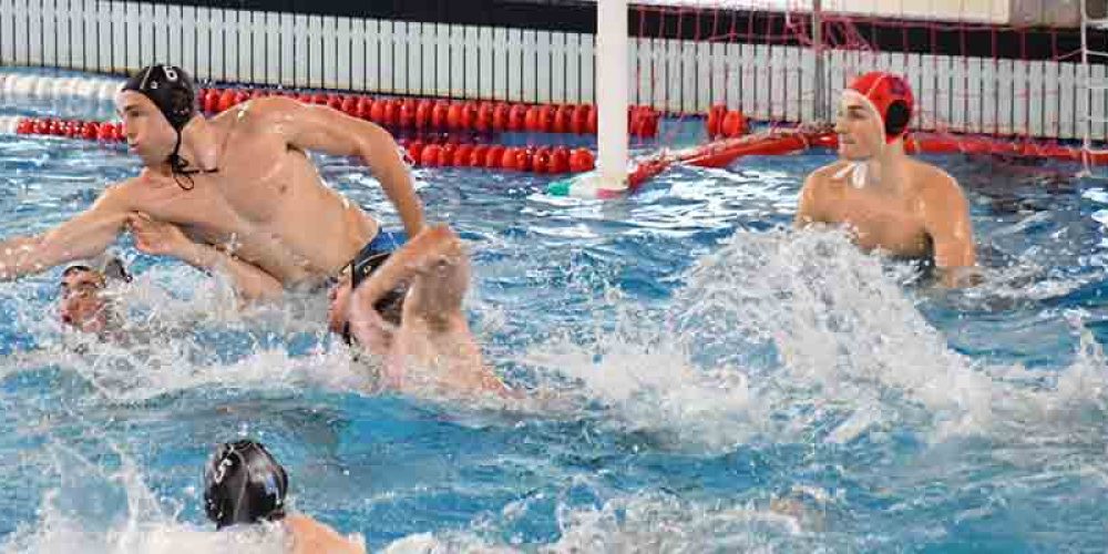 A2 Pallanuoto: il Centro Nuoto Latina combatte alla pari con la Lazio, cedendo il passo solo allo scadere