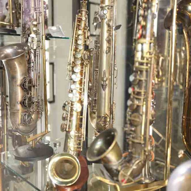 Concerti di Settembre al Museo del Saxofono