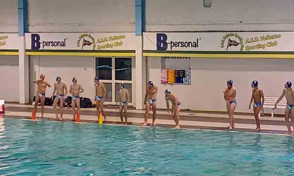 Il Centro Nuoto Latina conquista i quarti di finale nazionali under16
