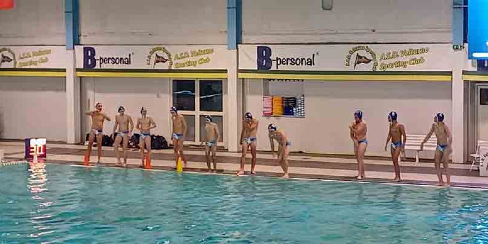 Il Centro Nuoto Latina conquista i quarti di finale nazionali under16