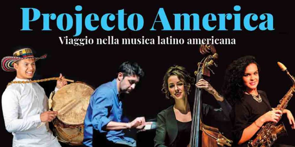 La musica cubana del Projecto America inaugura la rassegna FAI BEI SUONI al Museo del Saxofono
