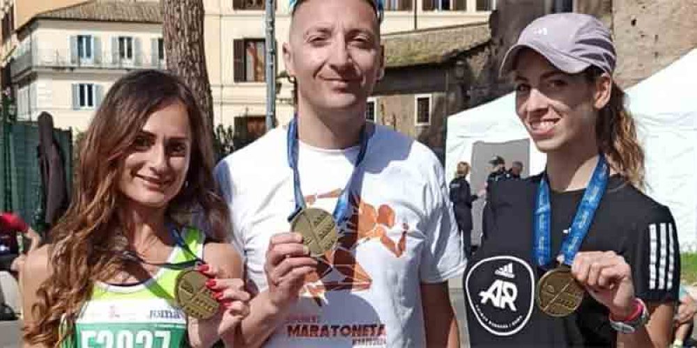 Maratona Day, Francesca Battista: “È stata una gara incredibile. Maratoneta SuperNews iniziativa meravigliosa”