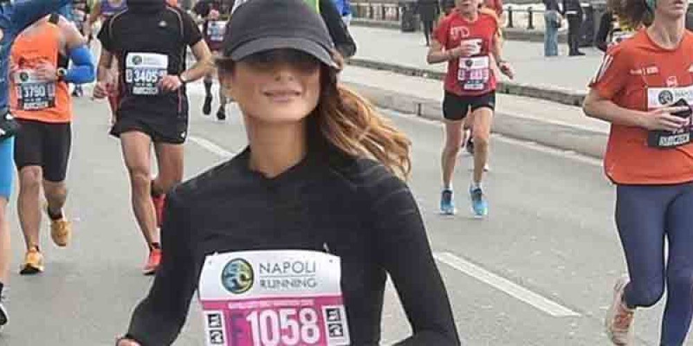 Maratona di Roma 2024: Francesca Battista sarà la testimonial di Maratoneta SuperNews