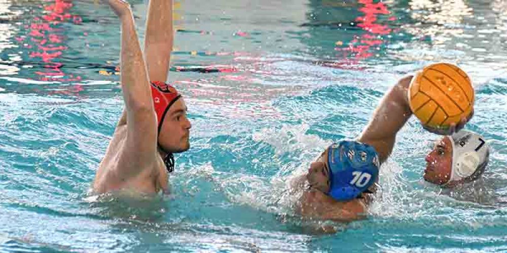 Pallanuoto A2 maschile: il Centro Nuoto Latina cade in casa contro Acquachiara 8-11