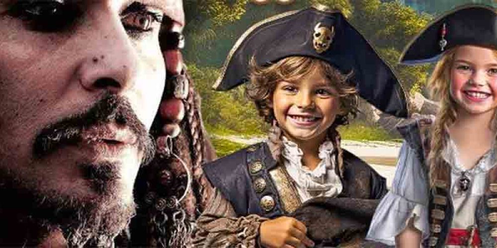 Pirati & Corsari Day: Zoomarine celebra i 20 anni della saga Pirati dei Caraibi