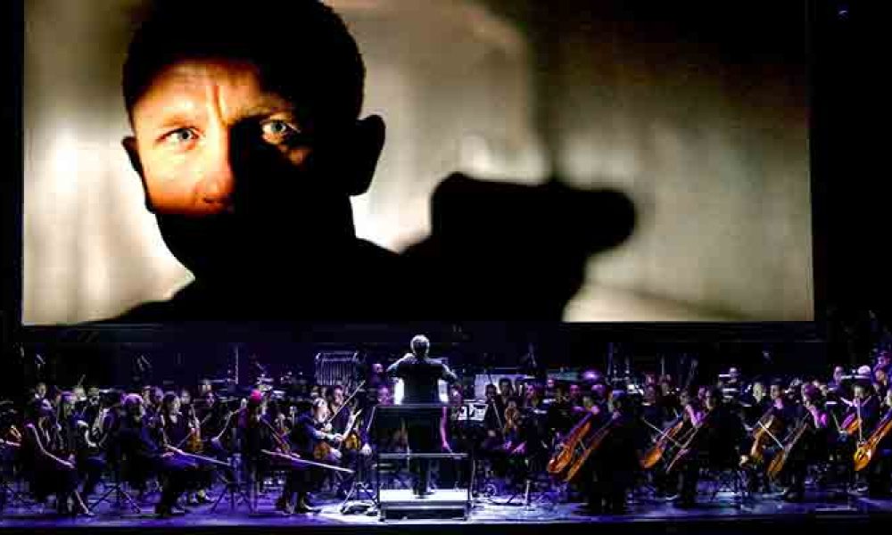 Roma Film Music Festival suona nel nome di James Bond e svela la magia degli spartiti