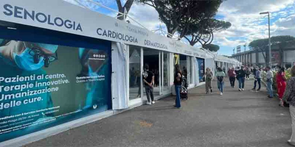 Tennis & Friends: ICC Casalpalocco, Tiberia Hospital e Ospedale San Carlo di Nancy in prima linea per la prevenzione