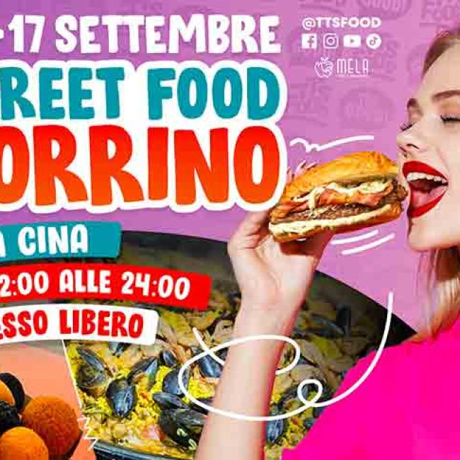 Torrino Street Food 2023