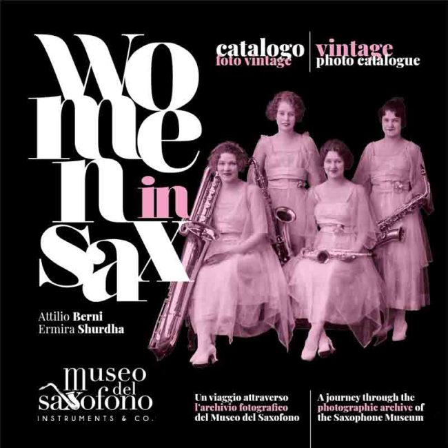 Women in Sax al Museo del Saxofono