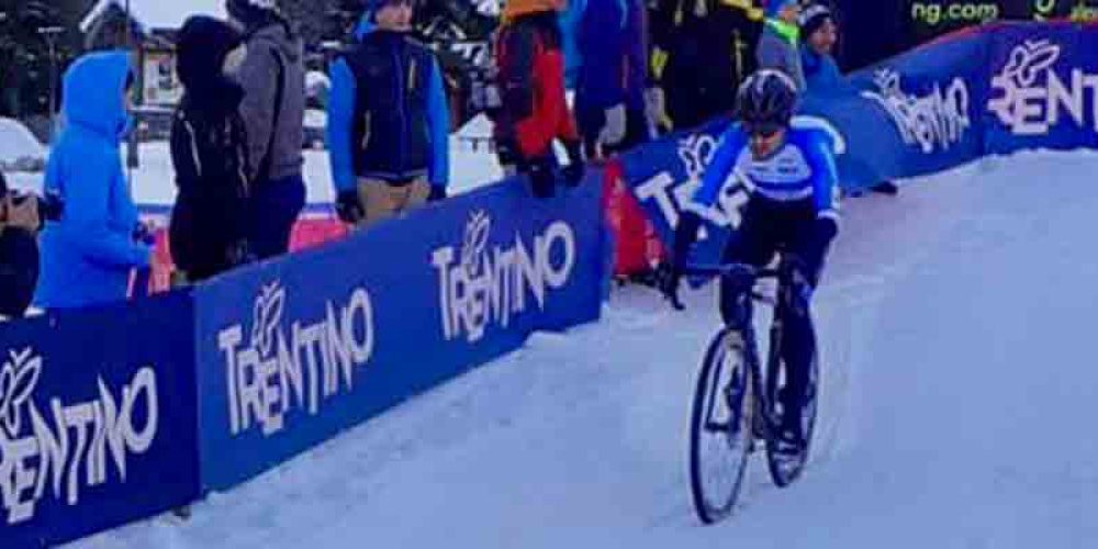 Week end tra neve e fango per il Cycling Cafè Racing Team