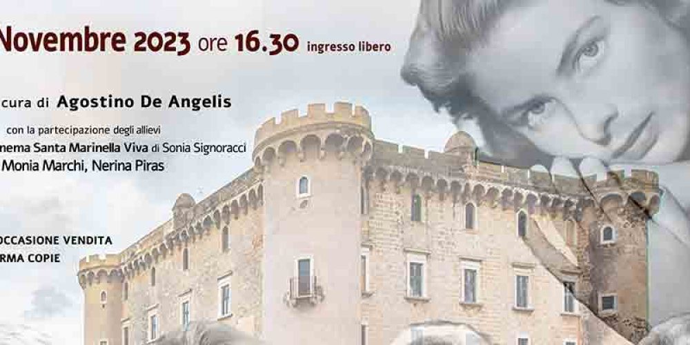 Biblioteca “Peppino Impastato” il 30 Novembre secondo appuntamento culturale del progetto ideato da Agostino De Angelis