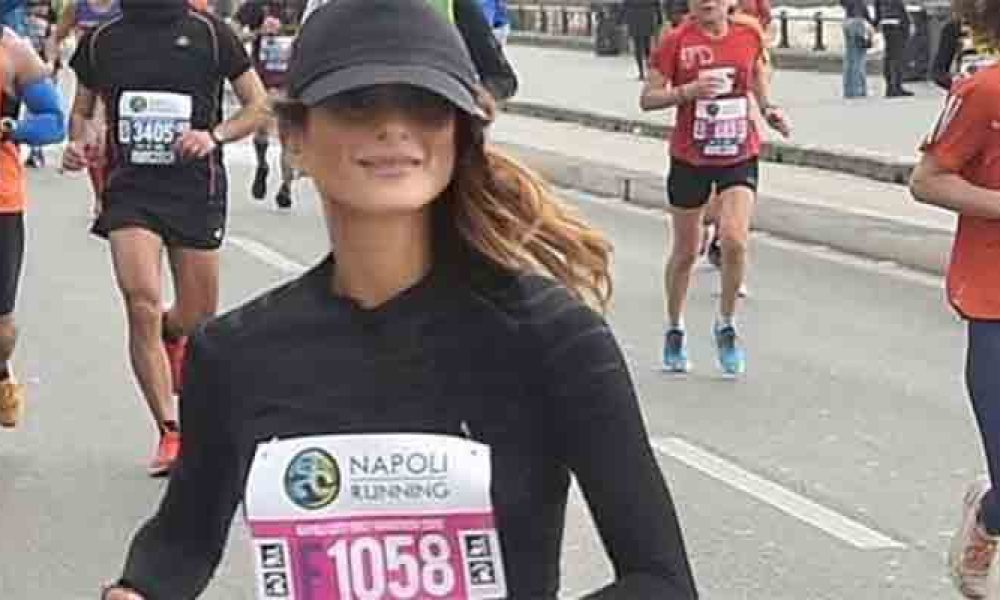 Maratona di Roma 2024: Francesca Battista sarà la testimonial di Maratoneta SuperNews